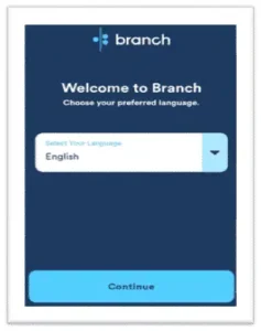 branch loan app