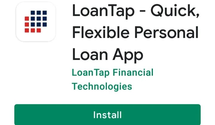 LoanTap App Download kare
