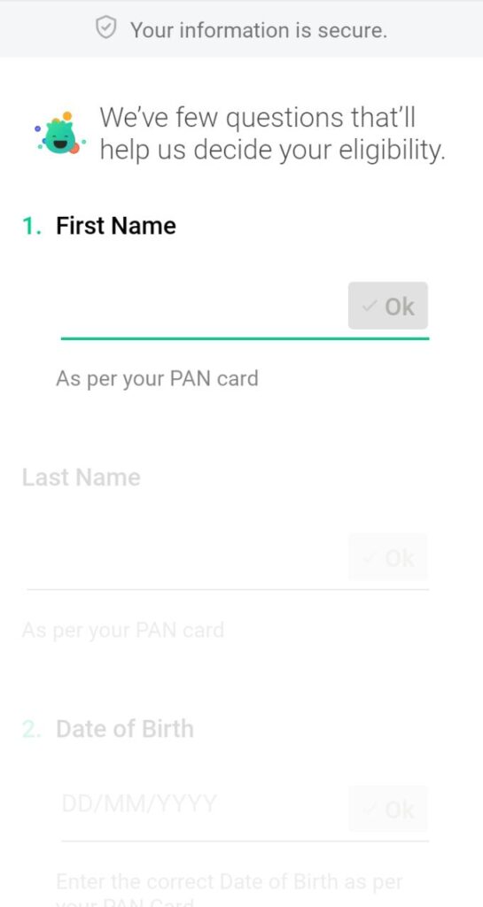 PaySense App से लोन कैसे लें 