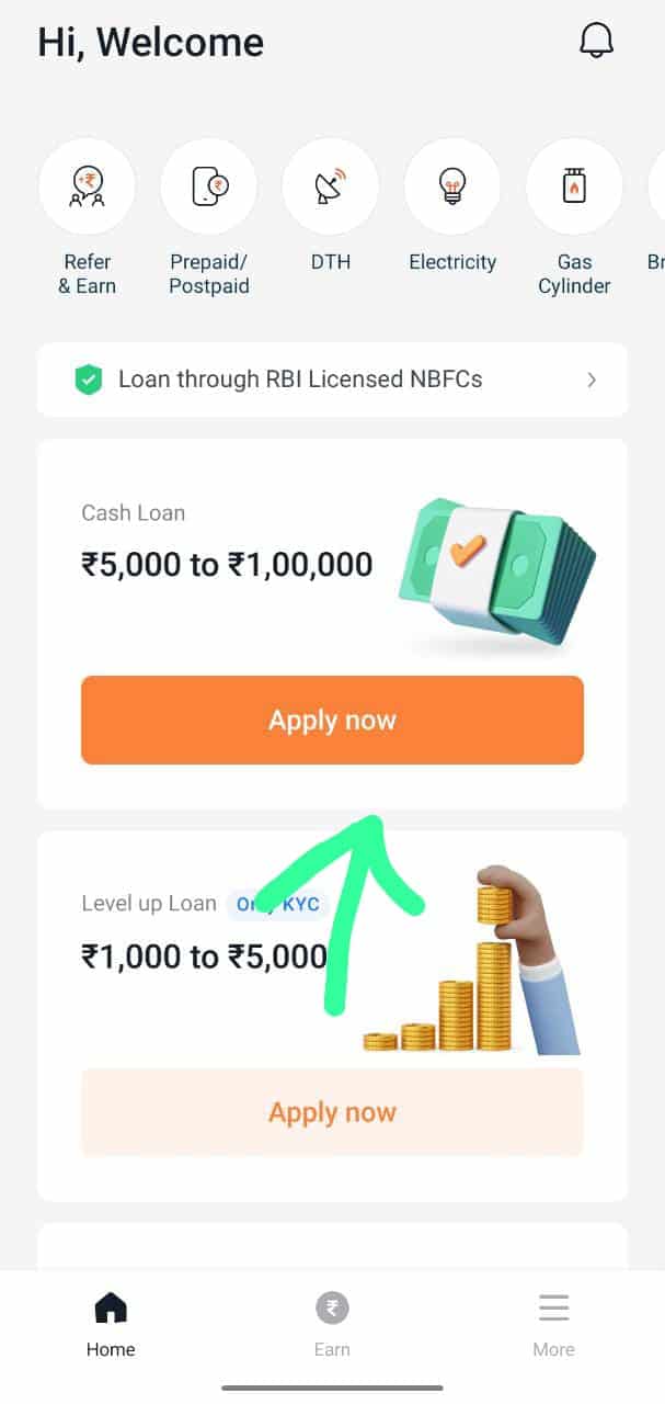 Urgent will get Instant Loan Up To 1 Lakh